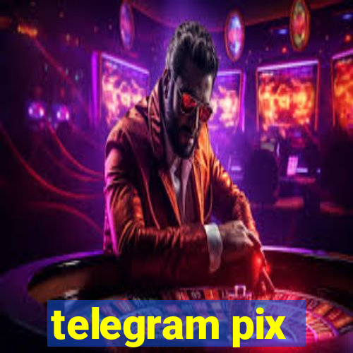 telegram pix